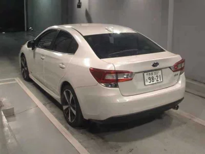 Subaru IMPREZA G4