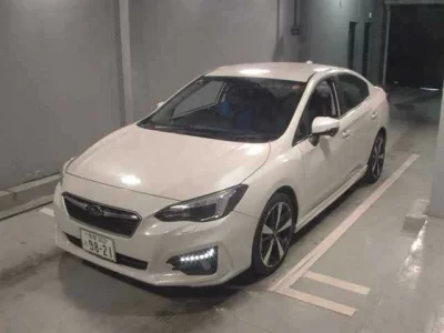 Subaru IMPREZA G4