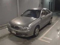 Nissan SYLPHY лот № 8431 оценка R  с аукциона в Японии 3