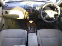 Nissan SYLPHY лот № 8431 оценка R  с аукциона в Японии 7