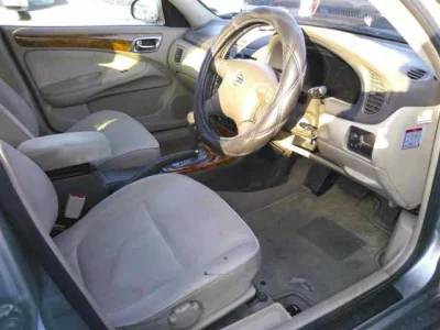 Nissan SYLPHY  с аукциона в Японии