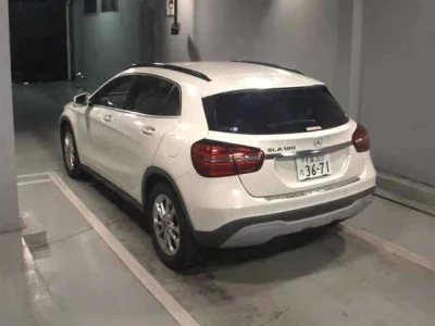 Mercedes-Benz GLA CLASS