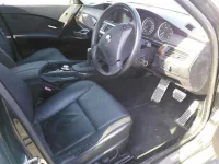 BMW 5-Series лот № 8466 оценка 3.5  с аукциона в Японии 2