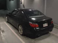 BMW 5-Series лот № 8466 оценка 3.5  с аукциона в Японии 1