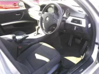 BMW 3-Series лот № 8476 оценка 4  с аукциона в Японии 2