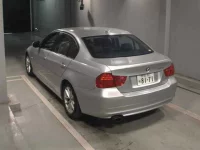 BMW 3-Series лот № 8476 оценка 4  с аукциона в Японии 1