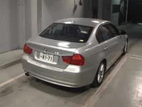 BMW 3-Series лот № 8476 оценка 4  с аукциона в Японии 4