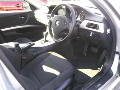 BMW 3-Series  с аукциона в Японии