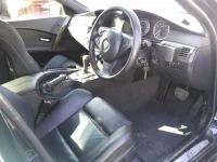 BMW 5-Series лот № 8478 оценка 4  с аукциона в Японии 2