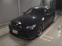 BMW 5-Series лот № 8478 оценка 4  с аукциона в Японии 3