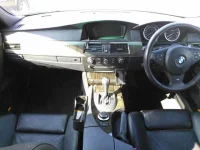 BMW 5-Series лот № 8478 оценка 4  с аукциона в Японии 7