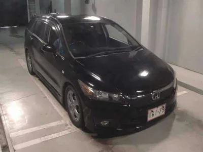 Honda STREAM