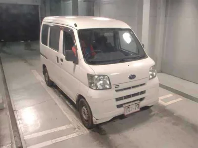 Subaru SAMBAR