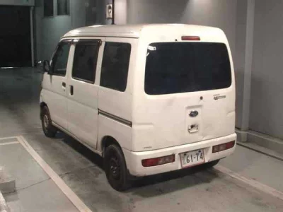 Subaru SAMBAR