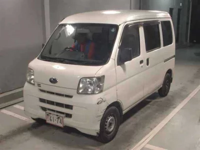 Subaru SAMBAR