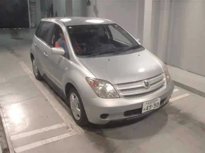 Toyota IST