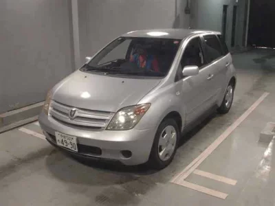 Toyota IST