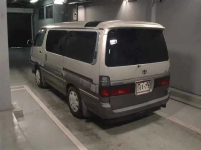 Toyota HIACE