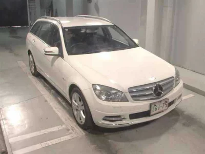 Mercedes-Benz C CLASS WAGON