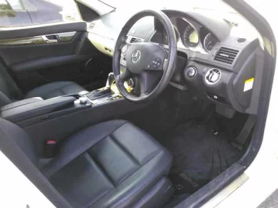 Mercedes-Benz C CLASS WAGON