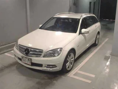 Mercedes-Benz C CLASS WAGON