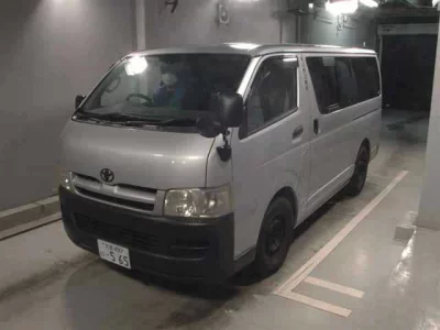 Toyota REGIUS ACE VAN