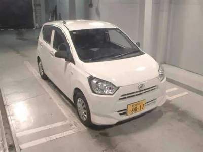 Daihatsu MIRA E S