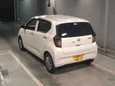 Daihatsu MIRA E S