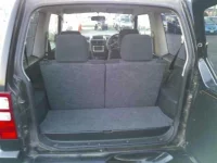 Mitsubishi PAJERO MINI лот № 3044 оценка 3  с аукциона в Японии 8