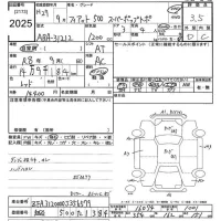 Fiat 500 лот № 2025 оценка 3.5  с аукциона в Японии 9