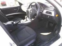 BMW 3-Series лот № 3043 оценка 3.5  с аукциона в Японии 2