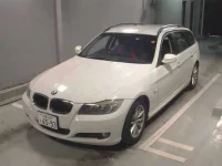 BMW 3-Series лот № 3043 оценка 3.5  с аукциона в Японии 3