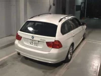 BMW 3-Series лот № 3043 оценка 3.5  с аукциона в Японии 4