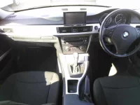 BMW 3-Series лот № 3043 оценка 3.5  с аукциона в Японии 7