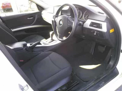 BMW 3-Series  с аукциона в Японии