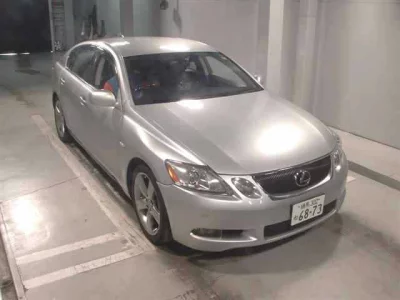 Lexus GS