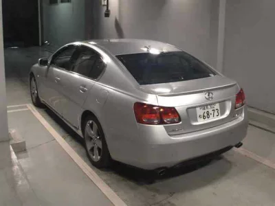 Lexus GS