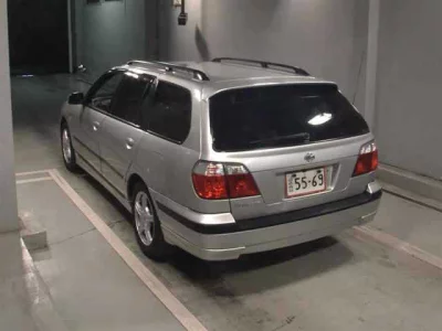 Nissan PRIMERA WAGON