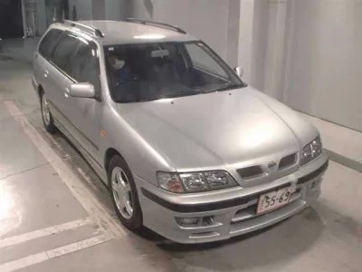 Nissan PRIMERA WAGON