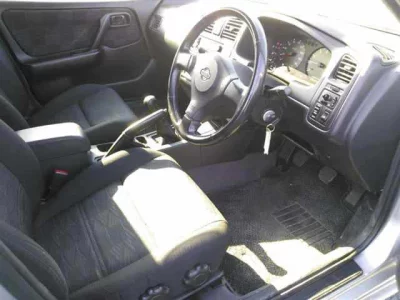 Nissan PRIMERA WAGON