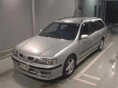 Nissan PRIMERA WAGON