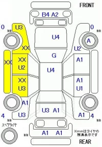 Mazda CX-5 лот № 29102 оценка R  с аукциона в Японии 5