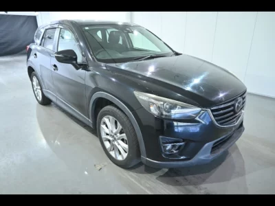 Mazda CX-5  с аукциона в Японии