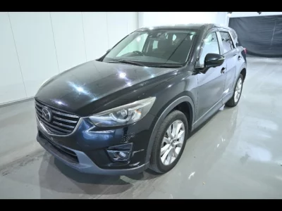 Mazda CX-5  с аукциона в Японии