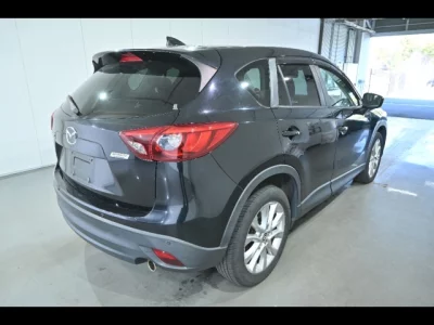 Mazda CX-5  с аукциона в Японии