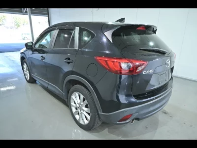 Mazda CX-5  с аукциона в Японии