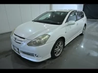 Toyota CALDINA лот № 29002 оценка 3  с аукциона в Японии 1