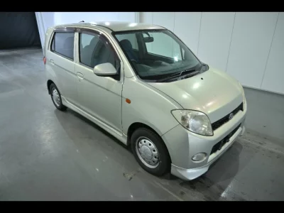 Daihatsu MAX  с аукциона в Японии