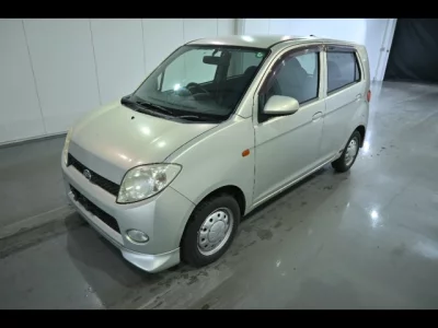 Daihatsu MAX  с аукциона в Японии