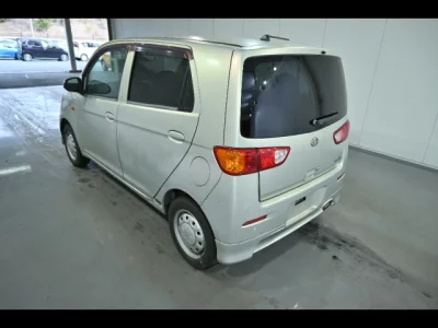 Daihatsu MAX  с аукциона в Японии